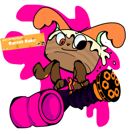 SS: Carrot Cake